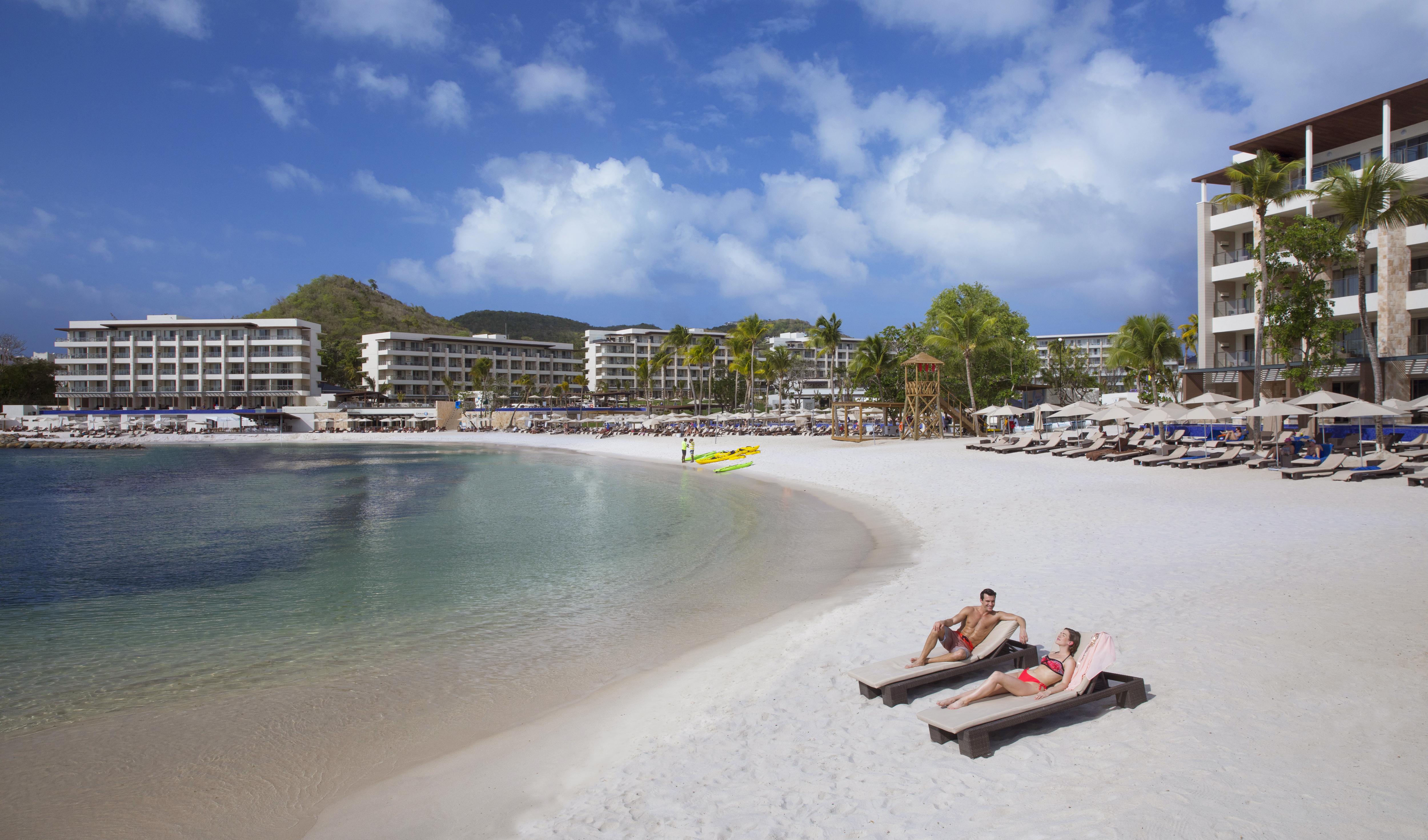 Royalton Saint Lucia, An Autograph Collection All-Inclusive Resort Gros Islet Ngoại thất bức ảnh