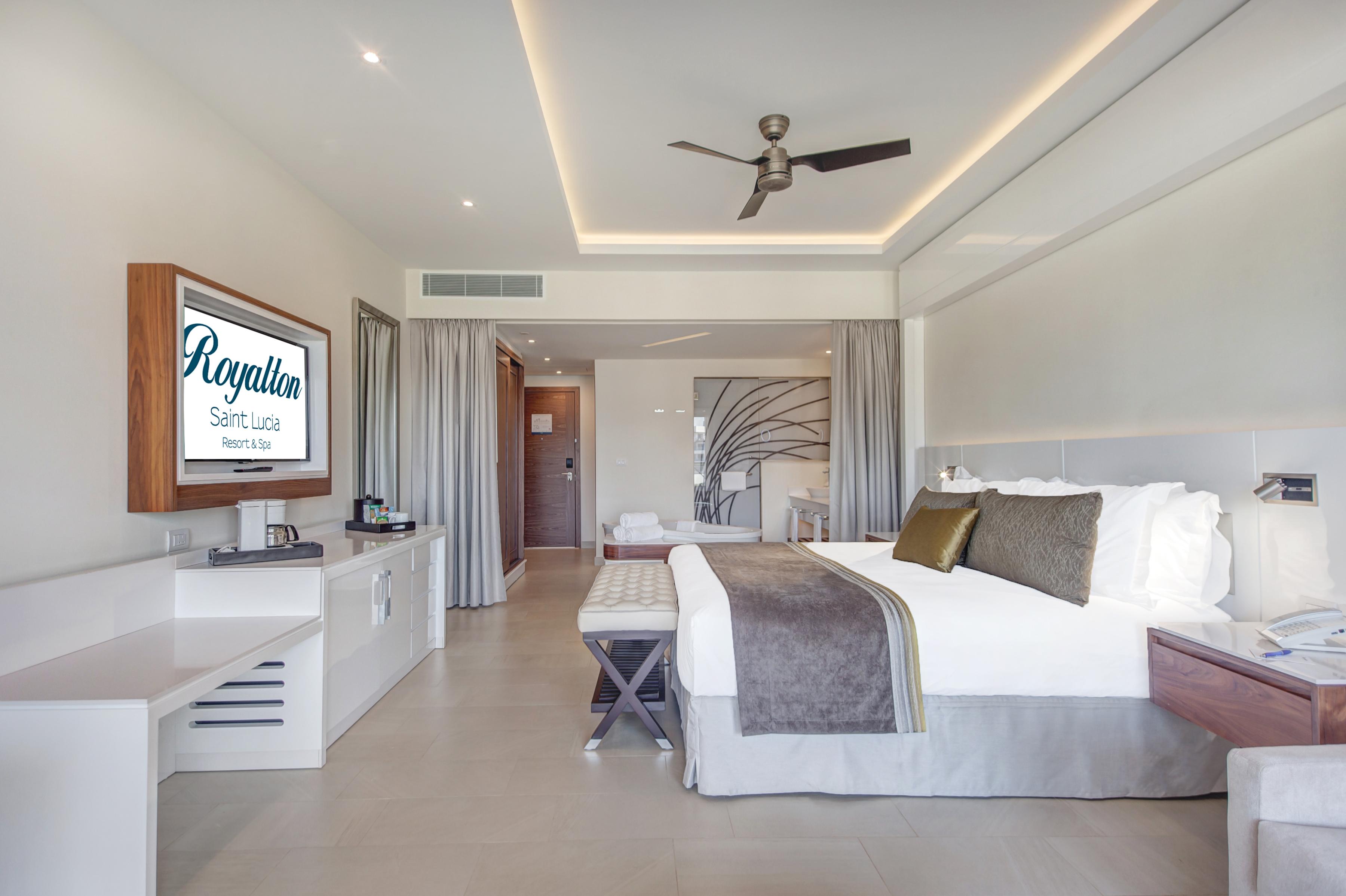 Royalton Saint Lucia, An Autograph Collection All-Inclusive Resort Gros Islet Ngoại thất bức ảnh